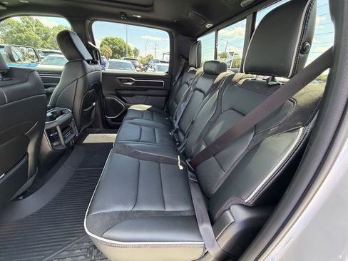 Used 2026 RAM 1500 Laramie w/ Laramie Preferred Package AWD/4WD image 13