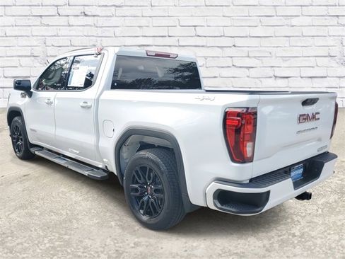 Certified 2025 GMC Sierra 1500 Elevation image 2