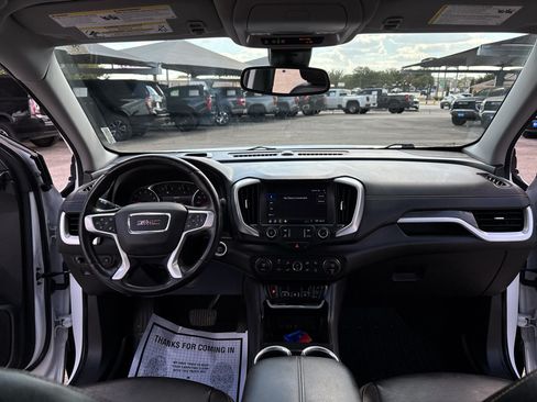 Certified 2021 GMC Terrain SLT w/ Elevation Edition FWD image 26