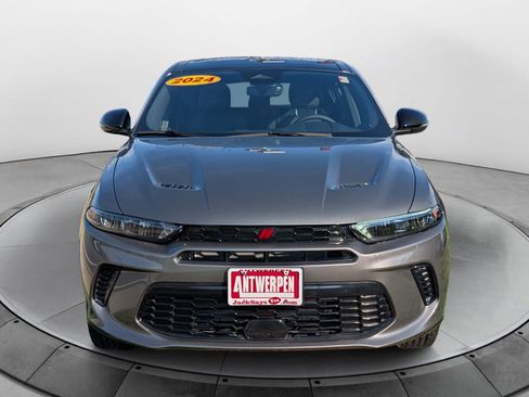Used 2024 Dodge Hornet R/T Plus w/ R/T Blacktop Package AWD/4WD image 8