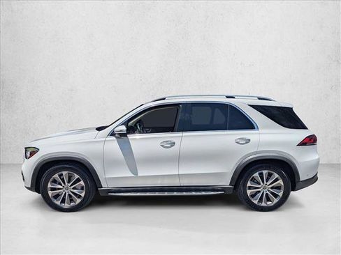 Used 2021 Mercedes-Benz GLE 350 4MATIC image 9
