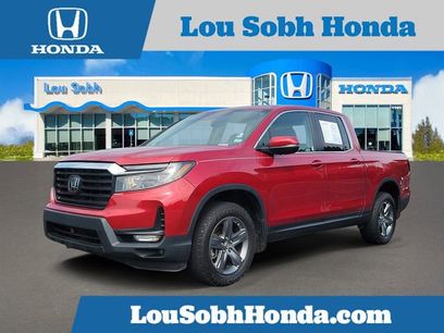 Certified 2023 Honda Ridgeline RTL