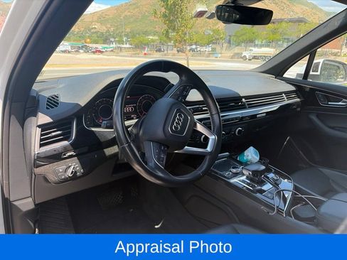 Used 2017 Audi Q7 2.0T Premium Plus AWD/4WD image 5