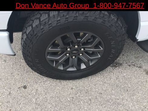 Used 2025 Ford F150 Tremor w/ Mobile Office Package AWD/4WD image 26