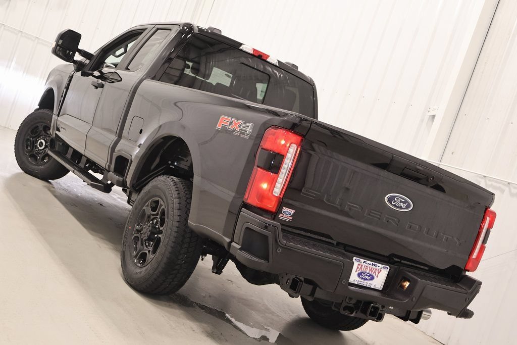 New 2026 Ford F350 XL w/ STX Appearance Package AWD/4WD image 26