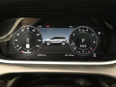 Used 2020 Land Rover Range Rover Evoque SE AWD/4WD image 18