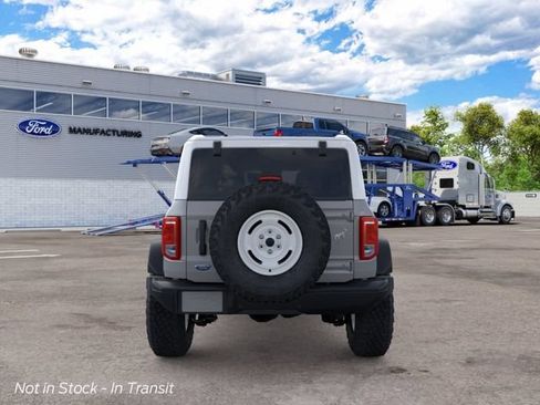 New 2026 Ford Bronco Heritage Edition AWD/4WD image 6