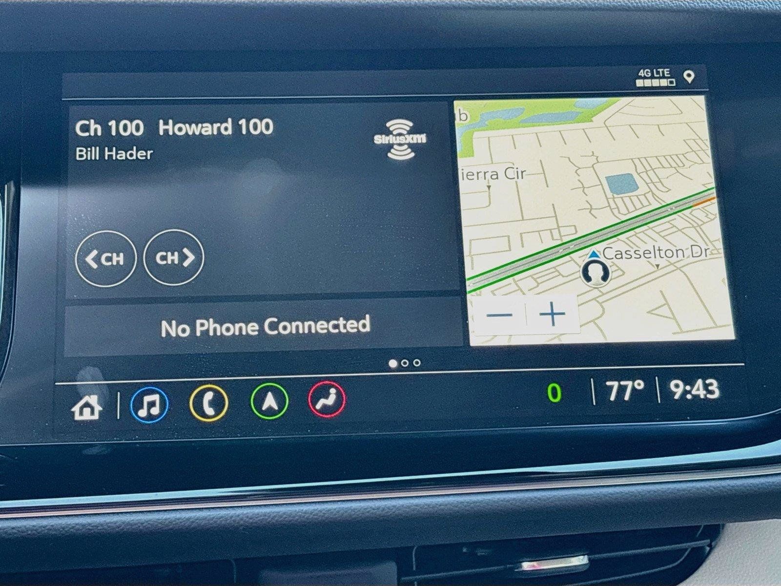Used 2023 Buick Envision Avenir AWD/4WD image 15