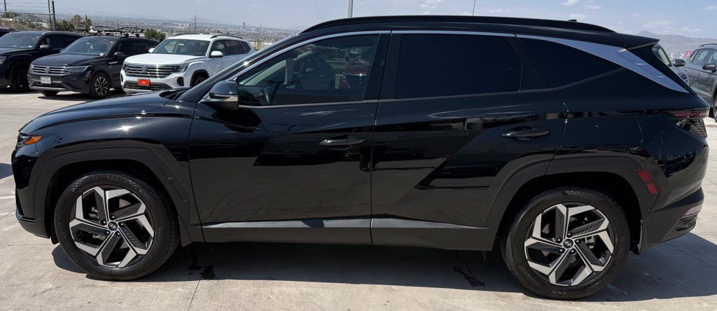 Used 2023 Hyundai Tucson Limited FWD image 6
