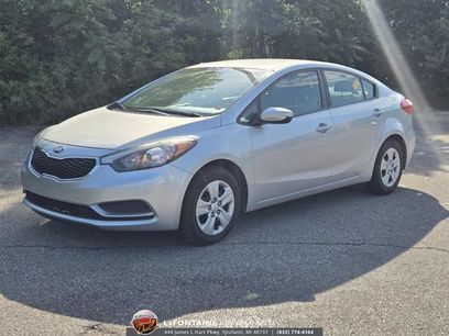 Used 2016 Kia Forte LX