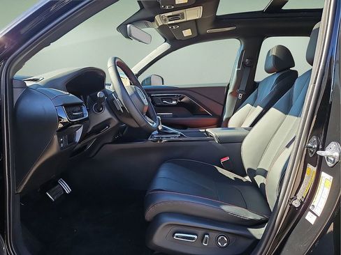 New 2026 Acura ADX A-Spec FWD image 21