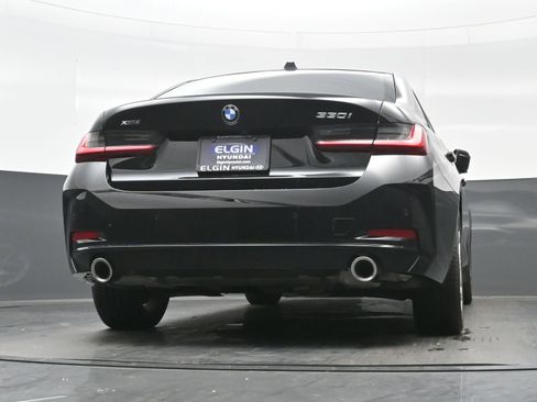 Used 2025 BMW 330i xDrive Sedan image 30