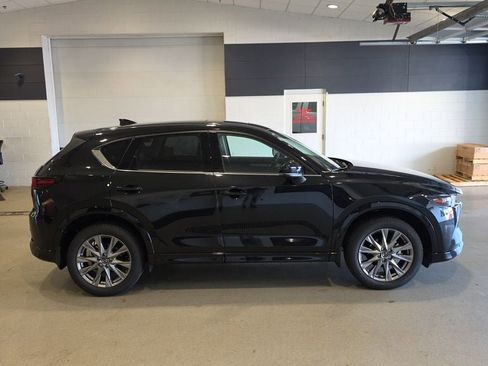 New 2025 MAZDA CX-5 AWD 2.5 S w/ Premium Plus Pkg image 5