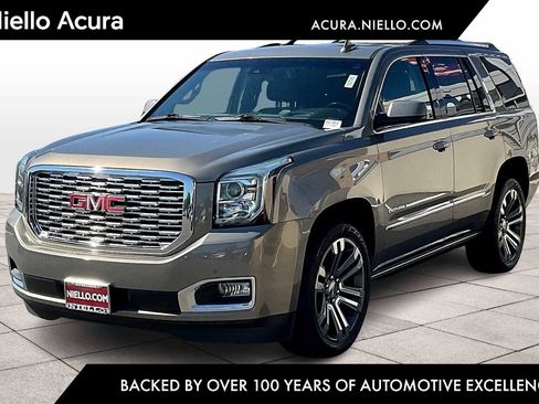 Used 2019 GMC Yukon Denali w/ Denali Ultimate Package image 1