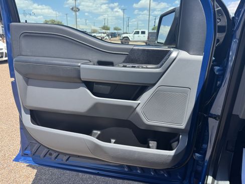 Used 2023 Ford F150 XLT w/ Equipment Group 301A Mid RWD image 20