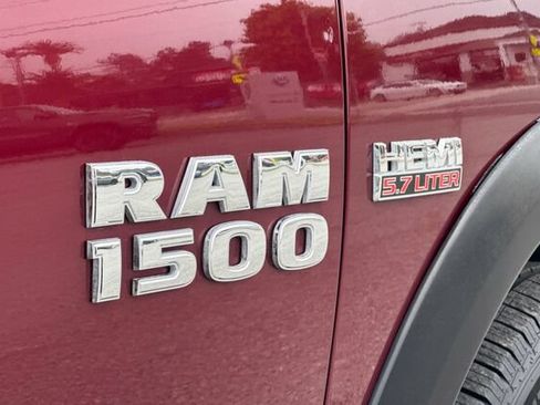 Used 2018 RAM 1500 Tradesman w/ Popular Equipment Group RWD image 24