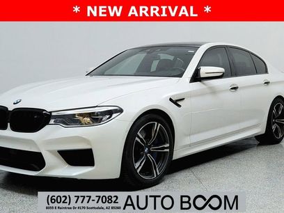 Used 2019 BMW M5 Base w/ Executive Package