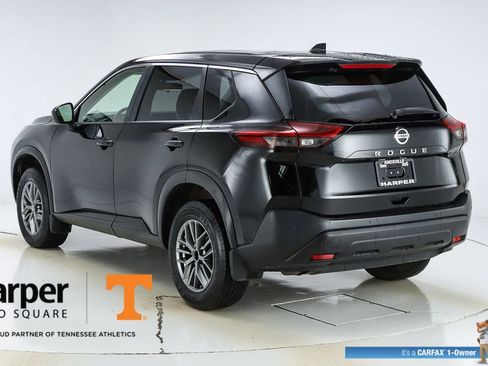 Used 2021 Nissan Rogue S FWD image 7