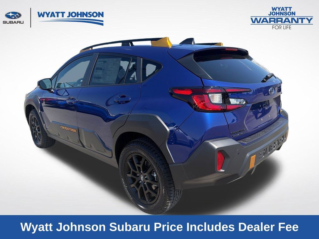 New 2026 Subaru Crosstrek 2.5i Wilderness AWD/4WD image 6