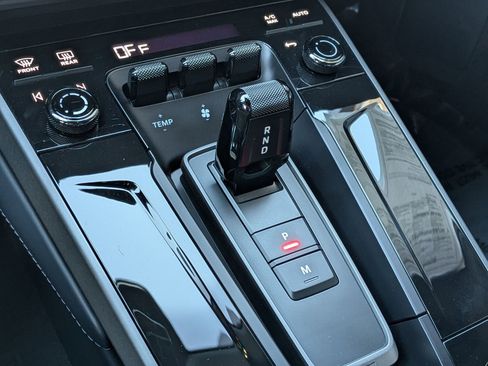 Certified 2025 Porsche 911 Carrera S RWD image 22