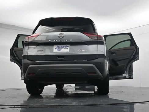 Used 2023 Nissan Rogue SV AWD/4WD image 41