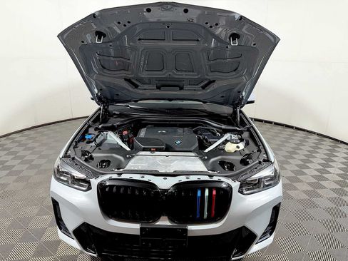 Used 2023 BMW X3 xDrive30i w/ M Sport Package AWD/4WD image 31