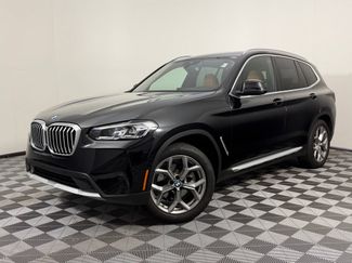 Used 2022 BMW X3 xDrive30i w/ Premium Package 2 AWD/4WD video 1