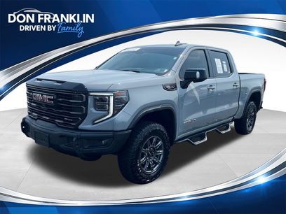 Used 2024 GMC Sierra 1500 AT4X