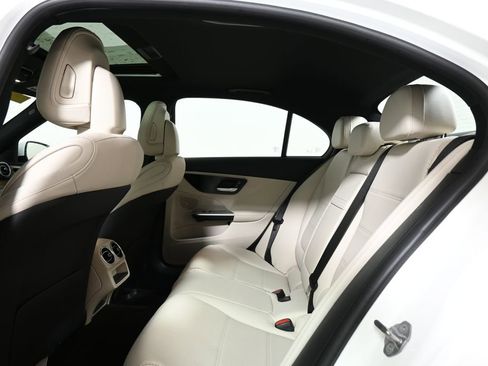 Certified 2023 Mercedes-Benz C 300 4MATIC Sedan image 30