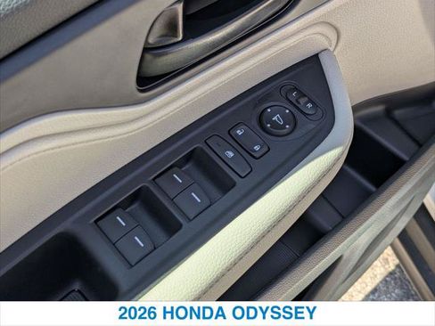 New 2026 Honda Odyssey EX-L image 13