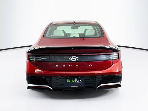 Used 2025 Hyundai Sonata SEL FWD image 7