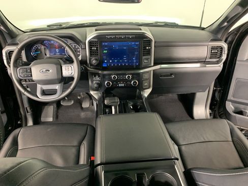 Used 2023 Ford F150 XLT w/ Equipment Group 302A High image 34