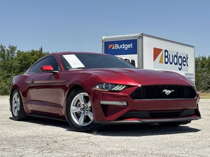 Used 2018 Ford Mustang Coupe