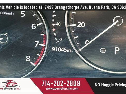 Used 2022 MAZDA MAZDA3 s FWD image 25