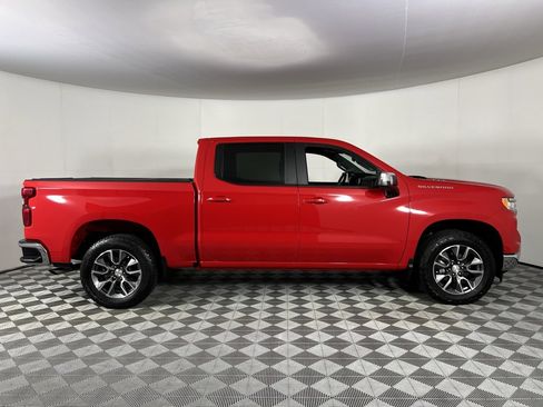 Used 2025 Chevrolet Silverado 1500 LT w/ Safety Package image 8