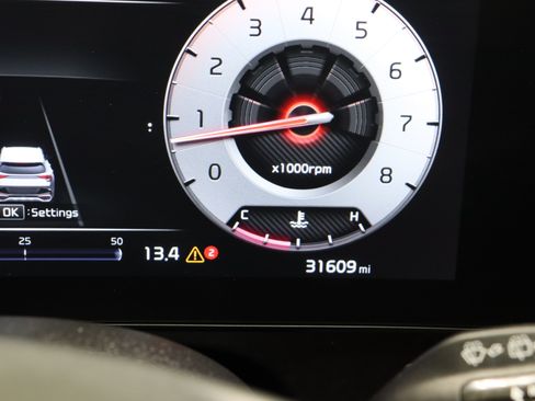 Used 2023 Kia Sportage SX image 44