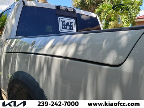 Used 2016 RAM 2500 Power Wagon w/ Luxury Group AWD/4WD image 9