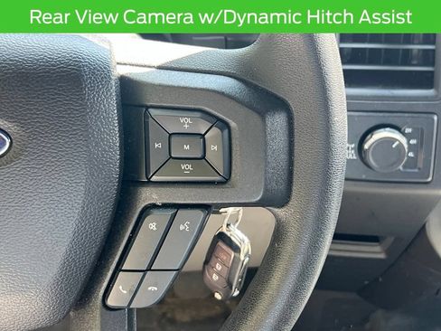 Used 2017 Ford F150 XL w/ XL Power Equipment Group AWD/4WD image 18