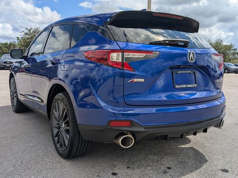 Used 2022 Acura RDX PMC Edition image 7