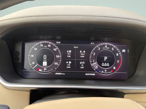 Used 2021 Land Rover Range Rover Westminster Edition AWD/4WD image 31