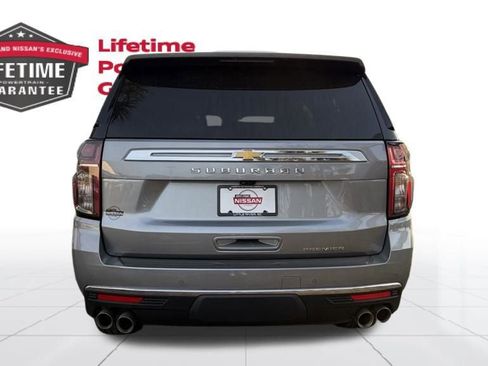 Used 2024 Chevrolet Suburban Premier AWD/4WD image 4