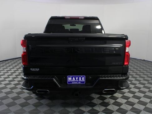 Used 2022 Chevrolet Silverado 1500 RST image 23