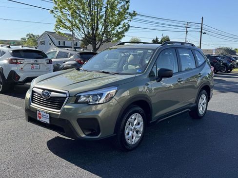 Used 2019 Subaru Forester w/ Alloy Wheel Package AWD/4WD image 5