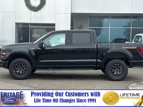 New 2025 Ford F150 Tremor w/ Equipment Group 402A High image 7