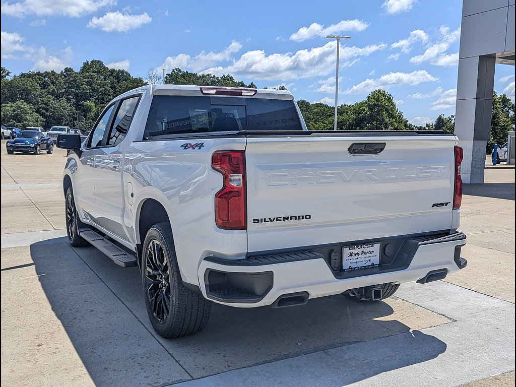 New 2026 Chevrolet Silverado 1500 RST AWD/4WD image 8