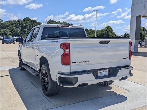 New 2026 Chevrolet Silverado 1500 RST AWD/4WD image 8