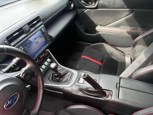 Used 2022 Subaru BRZ Limited RWD image 16