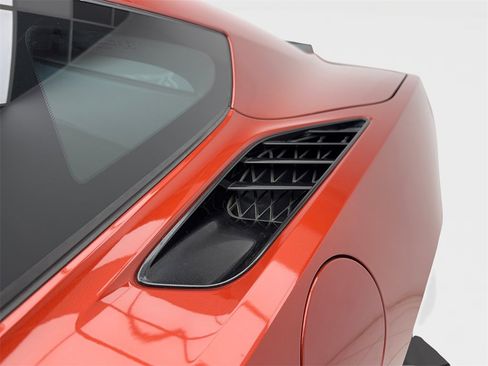 Used 2016 Chevrolet Corvette Stingray Coupe w/ Battery Protection Package image 35