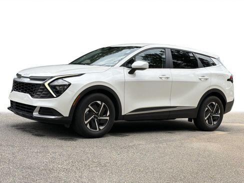 Certified 2023 Kia Sportage LX FWD image 18