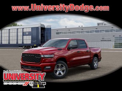 New 2026 RAM 1500 Express